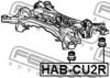 HONDA 50360TA0A01 Mounting, axle beam